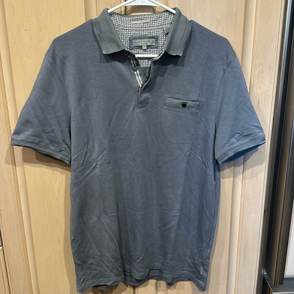 Ted Baker London polo/golf shirt